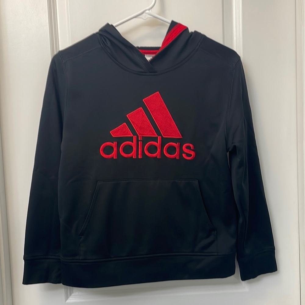 Boys Adidas Hoodie